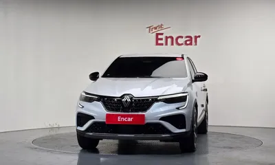 Renault-KoreaSamsung Arkana 2026, 14061 км, за 14977.21 USD