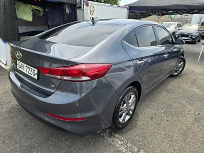Hyundai Avante 2018, 109451 км, за 6629.91 USD