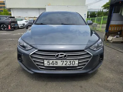 Hyundai Avante 2018, 109451 км, за 6629.91 USD
