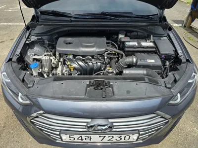 Hyundai Avante 2018, 109451 км, за 6579.81 USD - фото 6