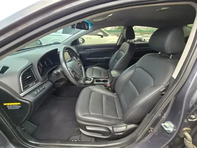 Hyundai Avante 2018, 109451 км, за 6579.81 USD - фото 10