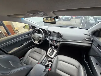 Hyundai Avante 2018, 109451 км, за 6579.81 USD - фото 20