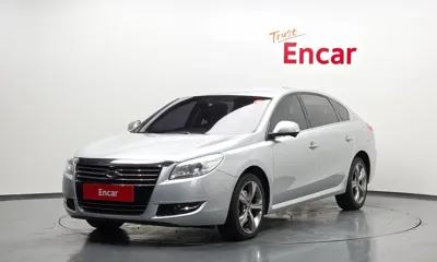 Renault-KoreaSamsung SM7 · 2014 год