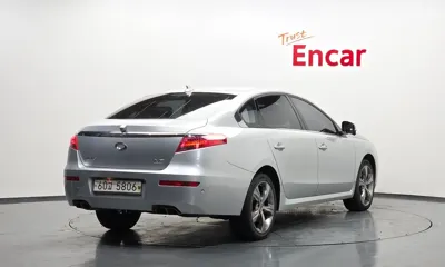 Renault-KoreaSamsung SM7 2014, 128826 км, за 2313.59 USD