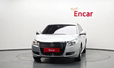 Renault-KoreaSamsung SM7 2014, 128826 км, за 2313.59 USD