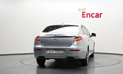 Renault-KoreaSamsung SM7 2014, 128826 км, за 2313.59 USD