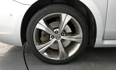 Renault-KoreaSamsung SM7 2014, 128826 км, за 2313.59 USD
