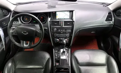 Renault-KoreaSamsung SM7 2014, 128826 км, за 2313.59 USD - фото 7