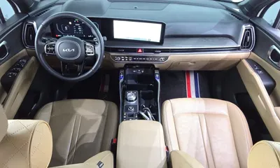 Kia Sorento 2025, 48520 км, за 21368.09 USD - фото 7