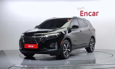 ChevroletGMDaewoo Equinox · 2022 год