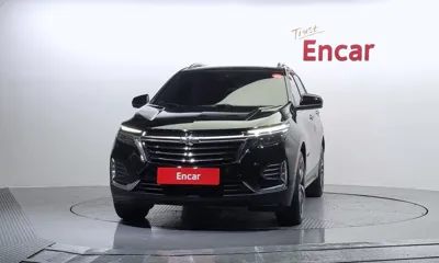 ChevroletGMDaewoo Equinox 2022, 42385 км, за 14713.6 USD