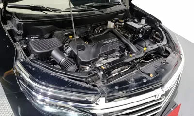 ChevroletGMDaewoo Equinox 2022, 42385 км, за 14713.6 USD - фото 6