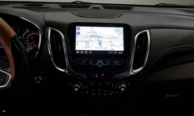 ChevroletGMDaewoo Equinox 2022, 42385 км, за 14713.6 USD - фото 14