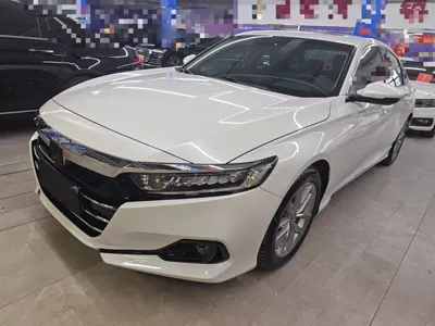 Honda Accord · 2022 год