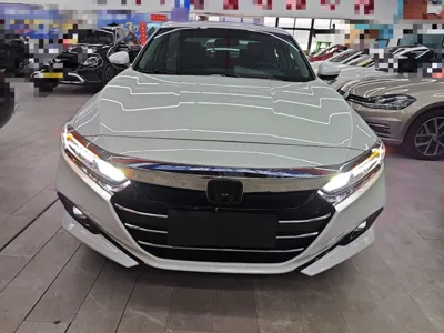 Honda Accord 2022, 93500 км, за 15567 USD