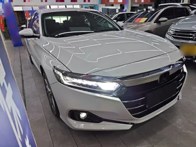 Honda Accord 2022, 93500 км, за 15567 USD