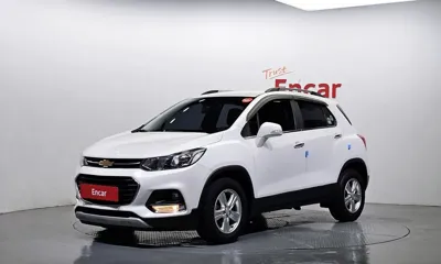 ChevroletGMDaewoo Trax · 2018 год