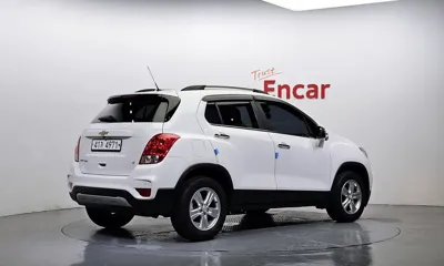 ChevroletGMDaewoo Trax 2018, 136470 км, за 3934.58 USD