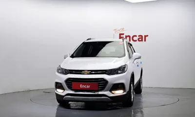 ChevroletGMDaewoo Trax 2018, 136470 км, за 3934.58 USD