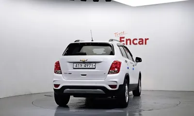 ChevroletGMDaewoo Trax 2018, 136470 км, за 3934.58 USD