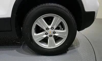 ChevroletGMDaewoo Trax 2018, 136470 км, за 3934.58 USD