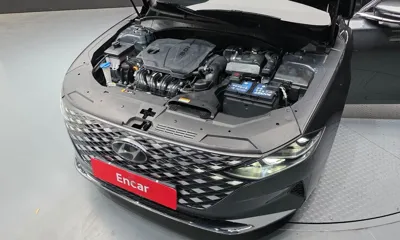 Hyundai Grandeur 2022, 73896 км, за 14918.57 USD - фото 6