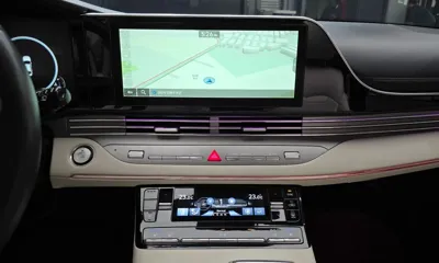 Hyundai Grandeur 2022, 73896 км, за 14918.57 USD - фото 16
