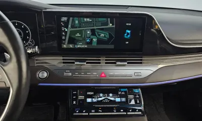 Hyundai Grandeur 2020, 65584 км, за 14657.99 USD - фото 14