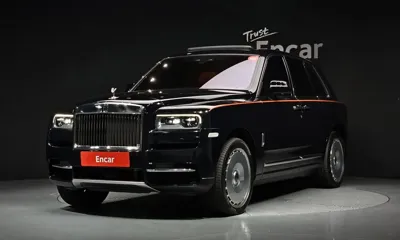 Rolls-Royce Cullinan · 2022 год