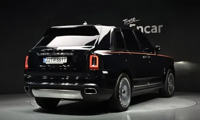 Rolls-Royce Cullinan 2022, 35014 км, за 269778.23 USD