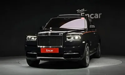 Rolls-Royce Cullinan 2022, 35014 км, за 269778.23 USD