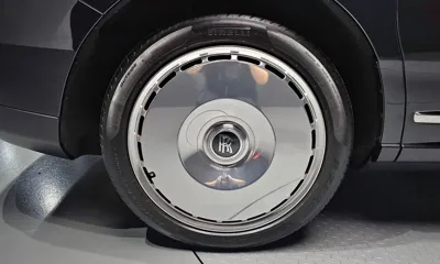 Rolls-Royce Cullinan 2022, 35014 км, за 269778.23 USD