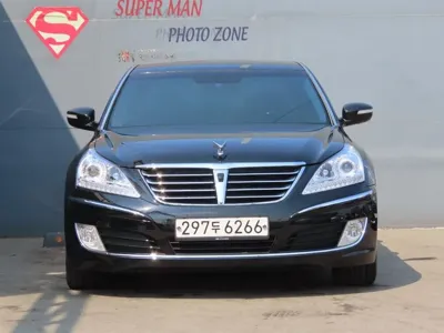 Hyundai Equus