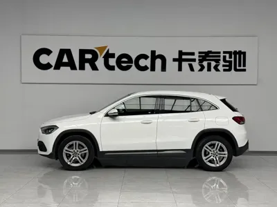 Mercedes-Benz GLA 2023, 58000 км, за 18683.03 USD