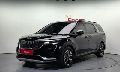 Kia Canival · 2022 год