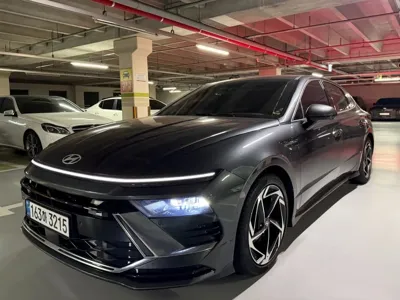 Hyundai Sonata · 2024 год