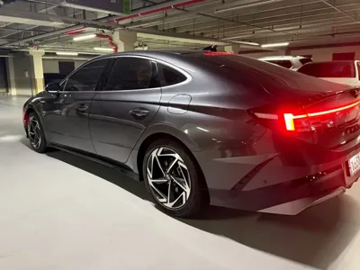 Hyundai Sonata 2024, 15570 км, за 4195.94 USD