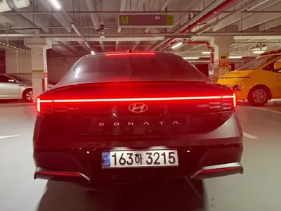 Hyundai Sonata 2024, 15570 км, за 4195.94 USD
