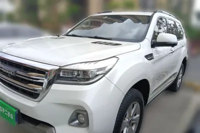 Haval H9 · 2020 год