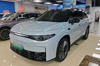 Leapmotor C16 · 2026 год
