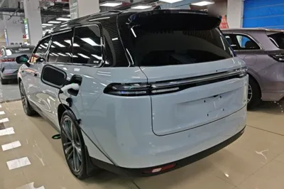 Leapmotor C16 2026, 13899 км, за 24692 USD