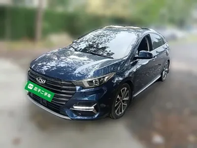 Chery Arrizo 5 Plus 2021, 42300 км, за 6379.93 USD