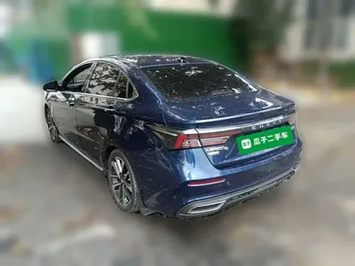 Chery Arrizo 5 Plus 2021, 42300 км, за 6379.93 USD - фото 9