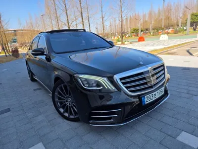 Mercedes-Benz S-Class 2018, 120898 км, за 27355.06 USD