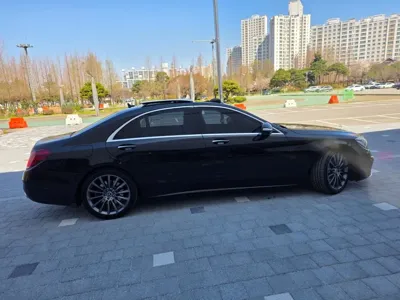 Mercedes-Benz S-Class 2018, 120898 км, за 27355.06 USD