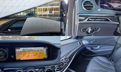 Mercedes-Benz S-Class 2018, 120898 км, за 27355.06 USD - фото 20