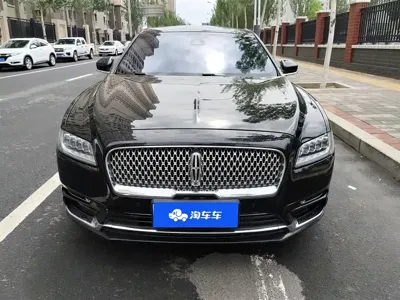 Lincoln Continental 2018, 161400 км, за 12948.54 USD