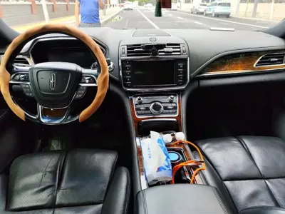 Lincoln Continental 2018, 161400 км, за 12948.54 USD - фото 11