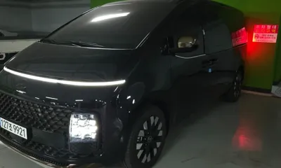 Hyundai Staria 2025, 35 км, за 65051.74 USD