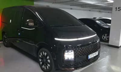 Hyundai Staria 2025, 35 км, за 65051.74 USD